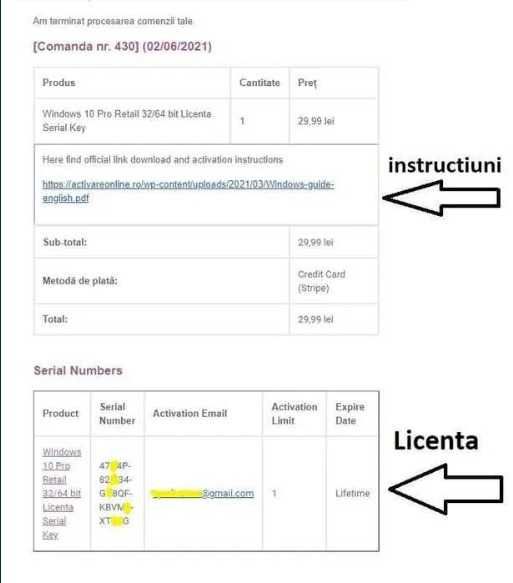 ActivareOnline.ro Windows 11 pro