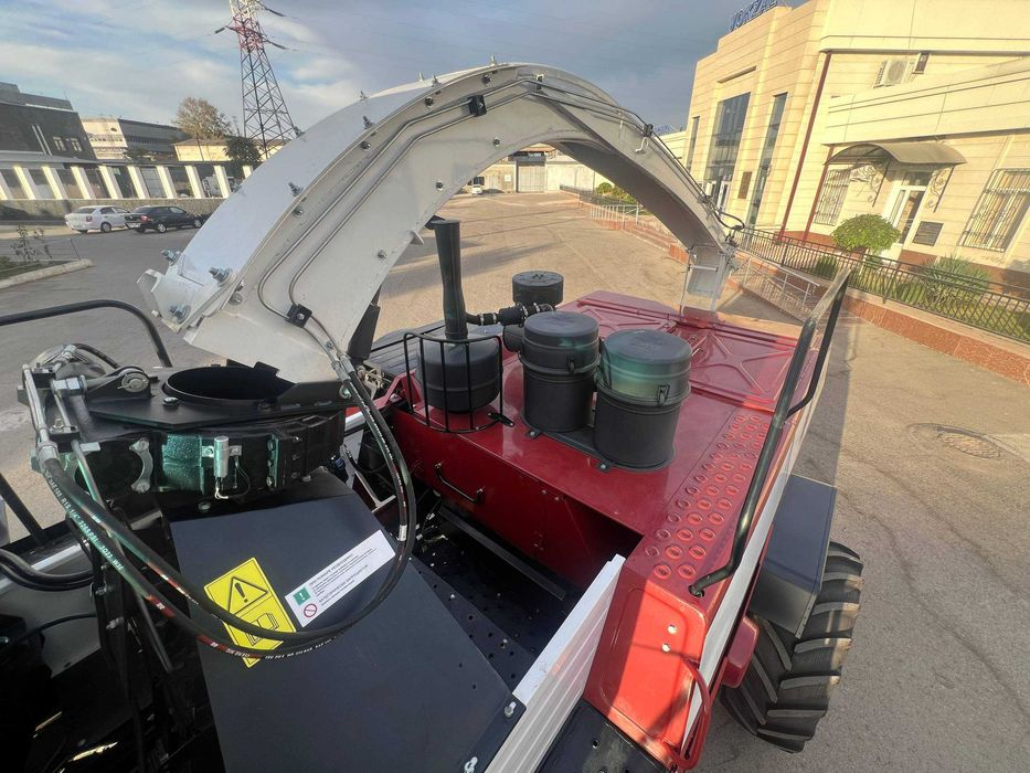 Новый Кормоуборочный комбайн ДОН-680М в лизинг с предоплатой 30%