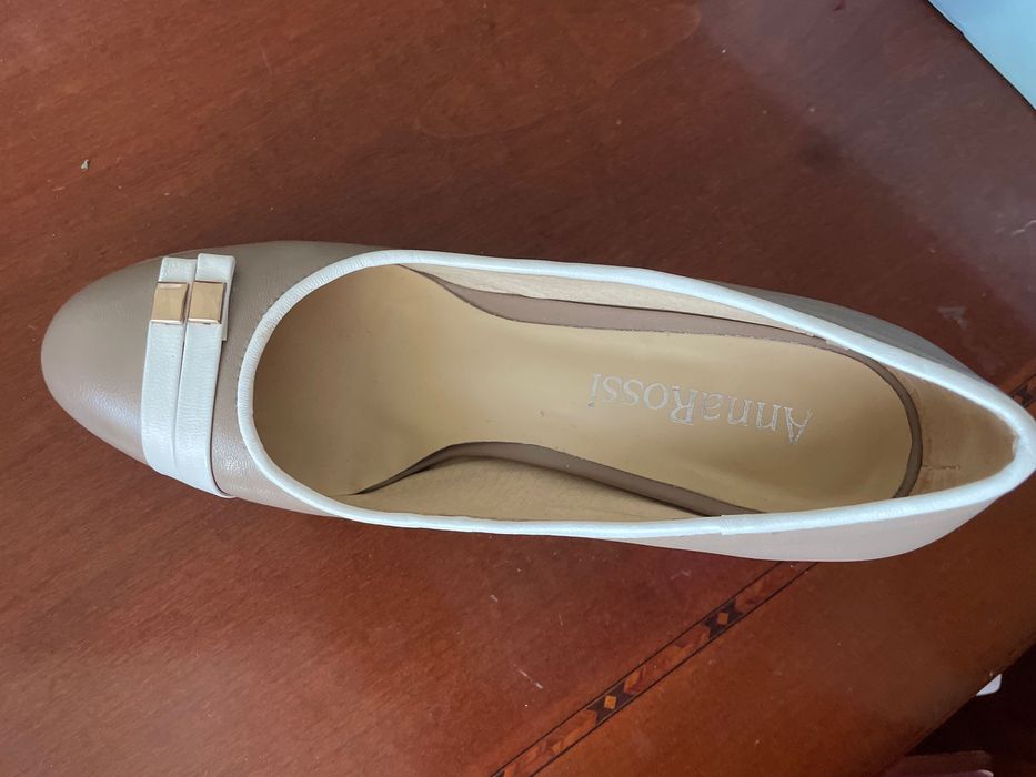 Туфли на каблуке