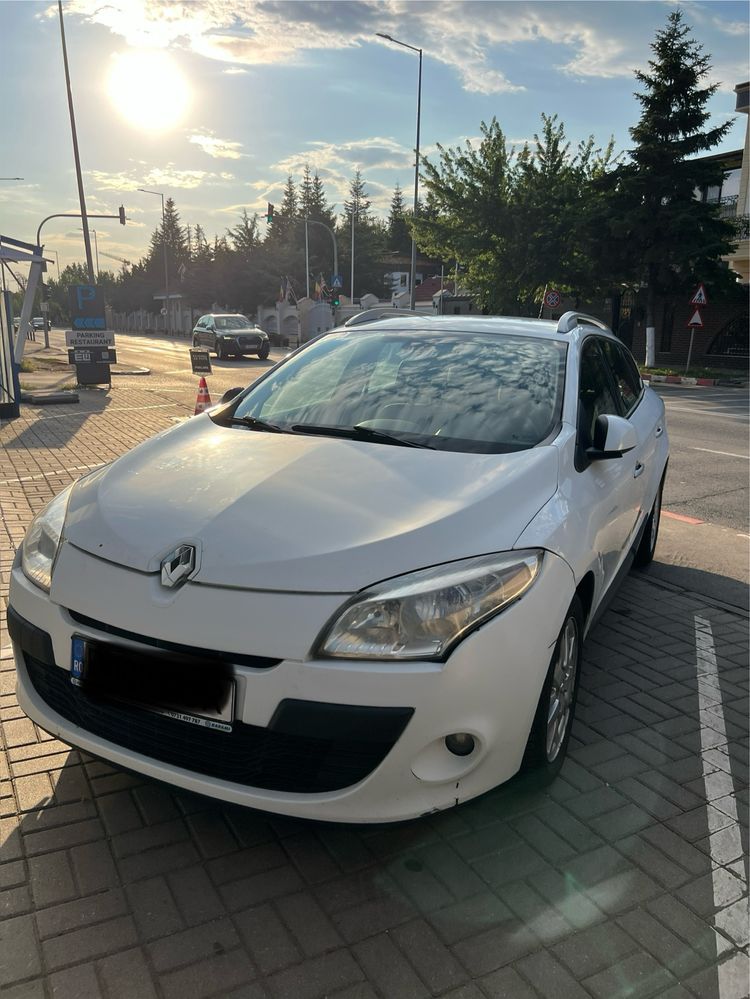 Renault Megane 1.5 dci-2011