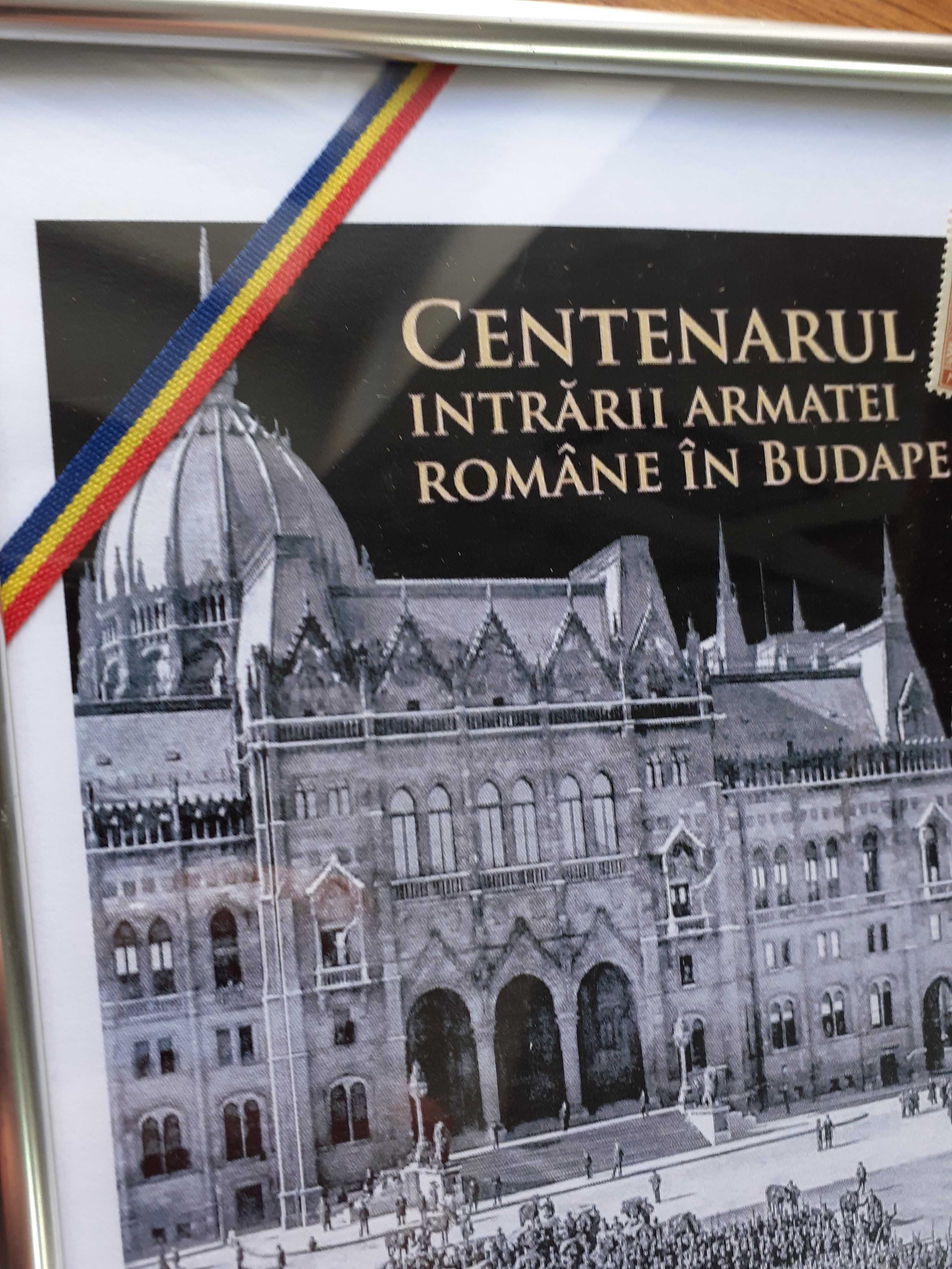 3. Centenarul intrării Armatei Române in Budapesta, 1919-2019