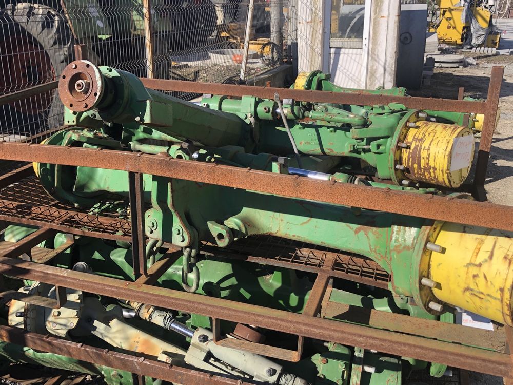 Punti John deere 750/301,755/301