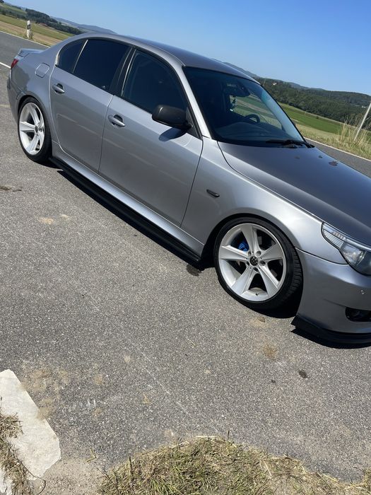 Bmw E60 525D M57