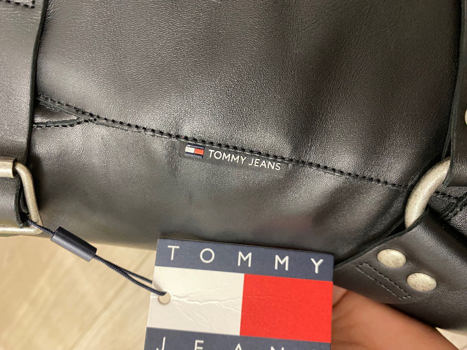 Боти Tommy Jeans 36 номер НОВИ!