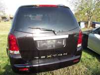 Haion SSangYong Rexton haion rexton intact Dezmembrez Rexton 2.0