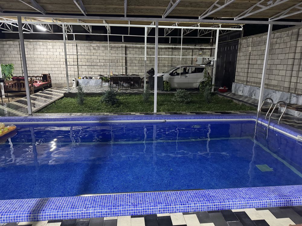 Arenda dacha faqat oila uchun