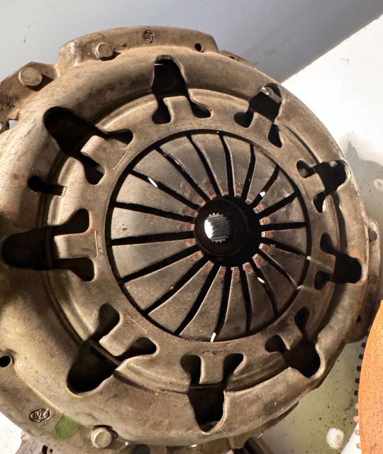 Kit ambreiaj fara rulment! Fiat Punto a 2-a generatie