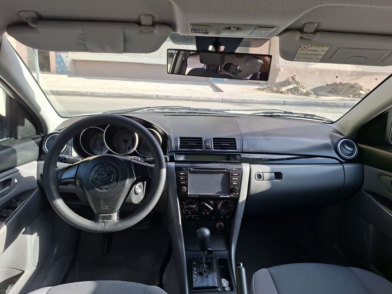 Mazda 3 avtomat 2008