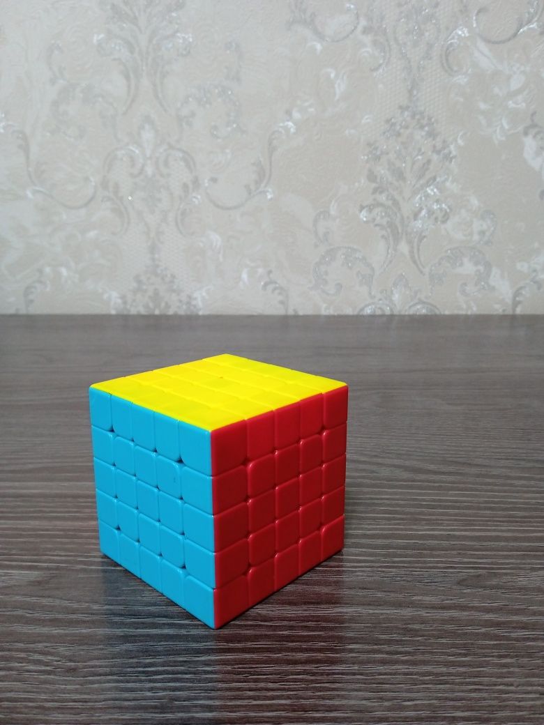 Кубик рубик 5х5 срочно