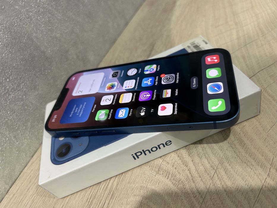 Продам Айфон 13 iphone 13
