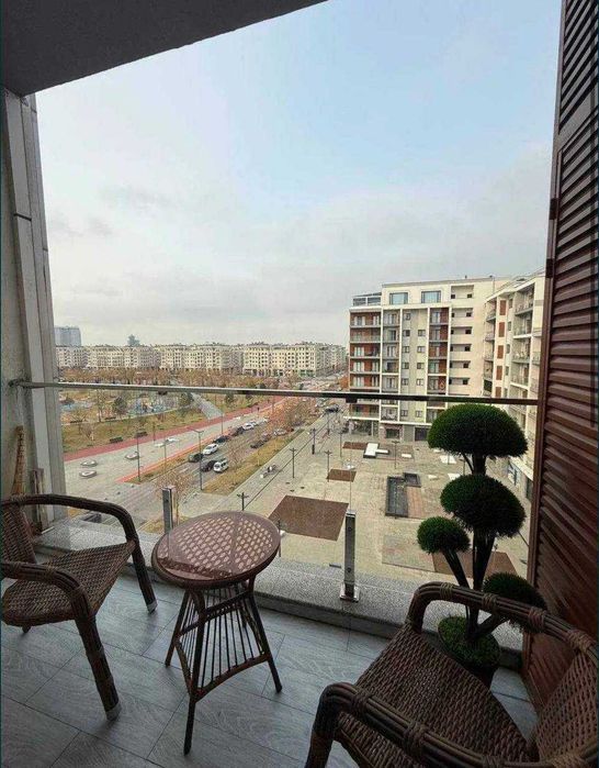 Аренда/Ижара Элитный апартамент:Gardens Residence Tashkent City