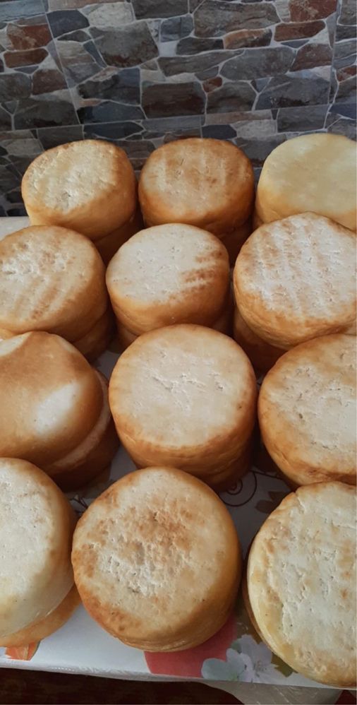 Cascaval afumat de vaca