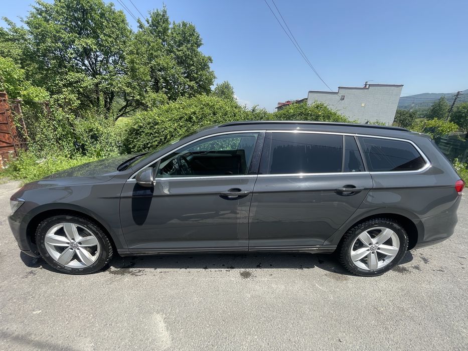 Vw Passat b8 2.0 diesel automat