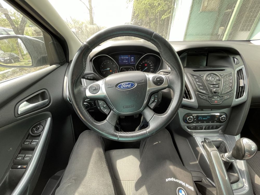 Ford Focus 1.6 Ecoboost  150cp Euro 5 245k (probleme la motor)