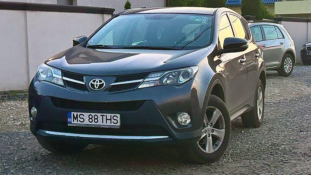 Toyota RAV4 Toyota RAV4 2014 2.2 Diesel