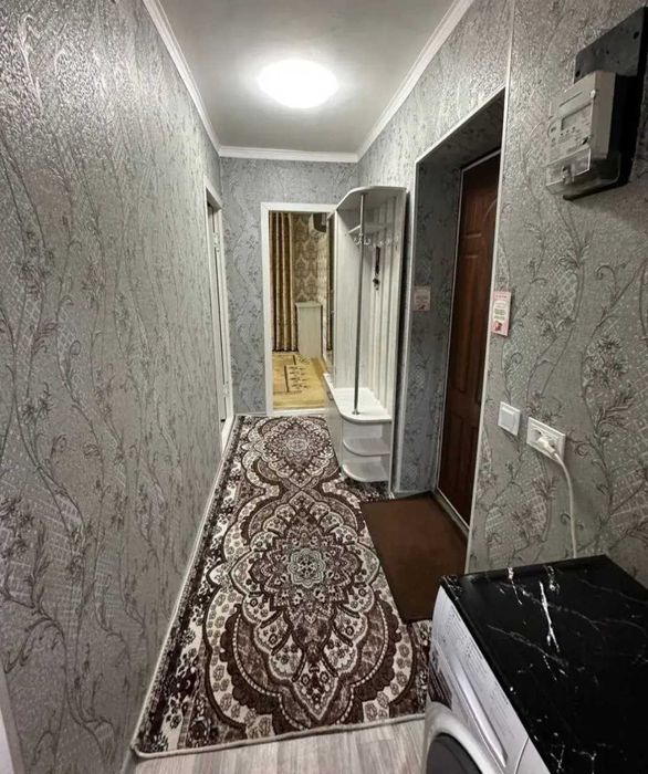 Drujba metro 3 xonalik kvartira 82kv beriladi Toshent city yonida