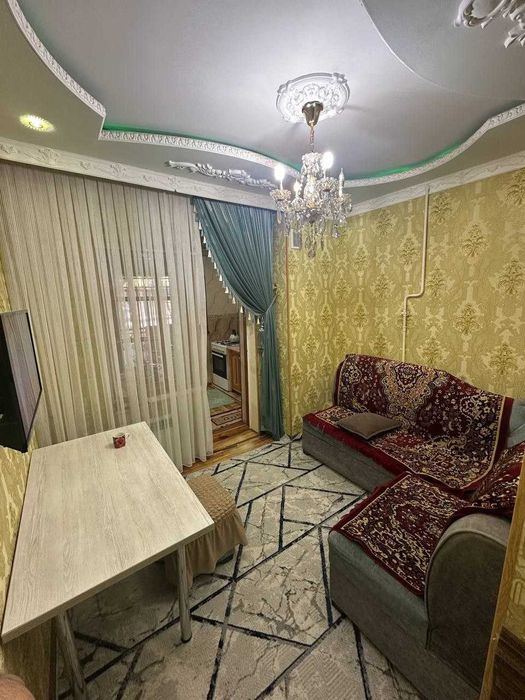 4 (из 5) комнатная Тузель 1