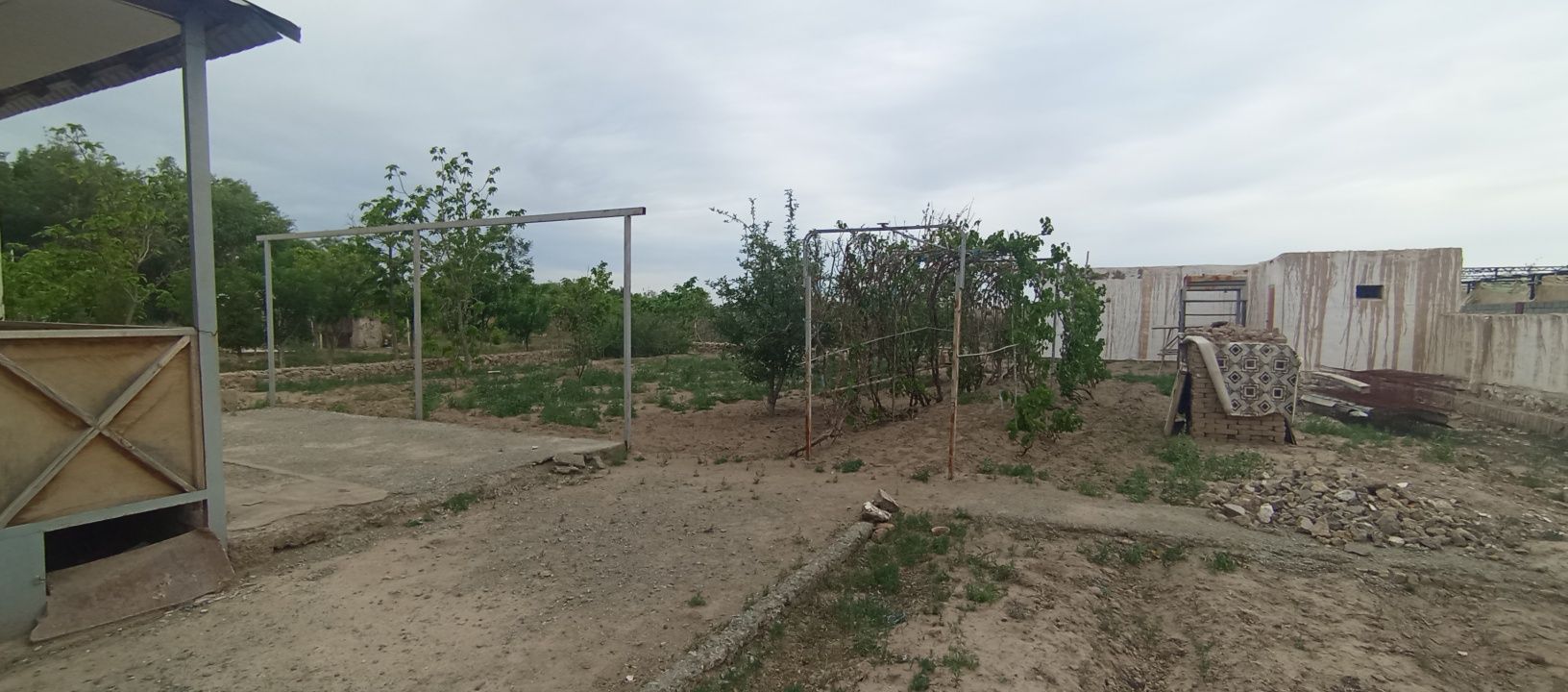 Продается участок