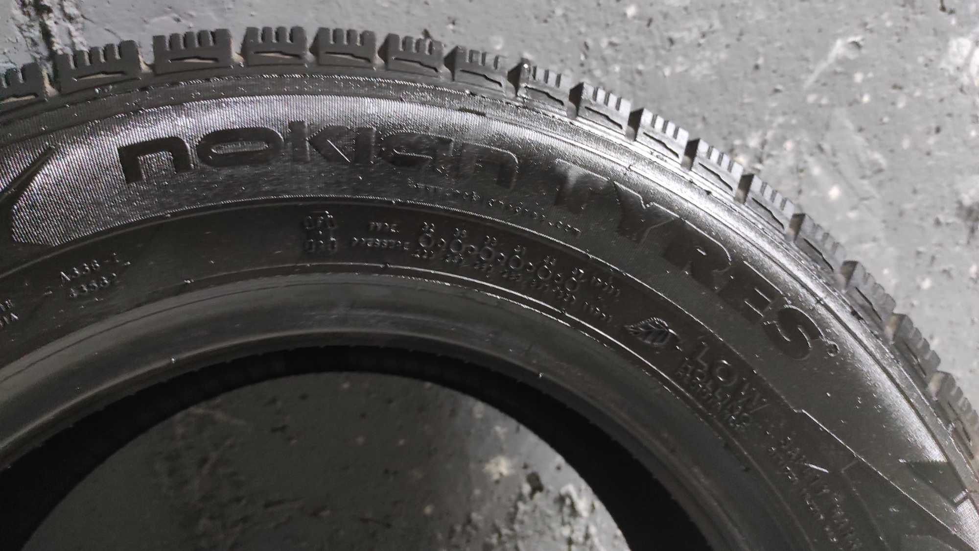 Зимняя резина Nokian Nordman RS2