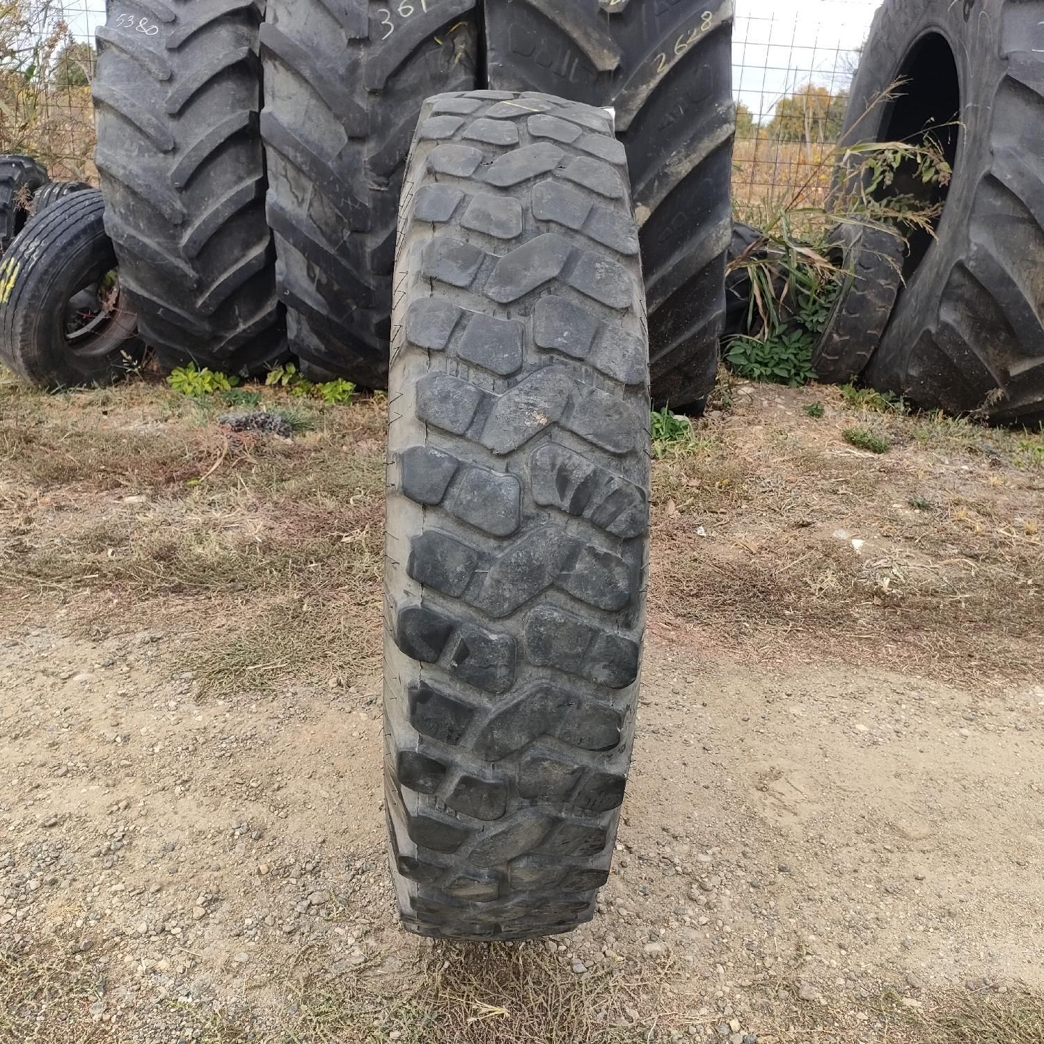 Cauciucuri 10R22.5 Uniroyal Anvelope Tractor Second Hand