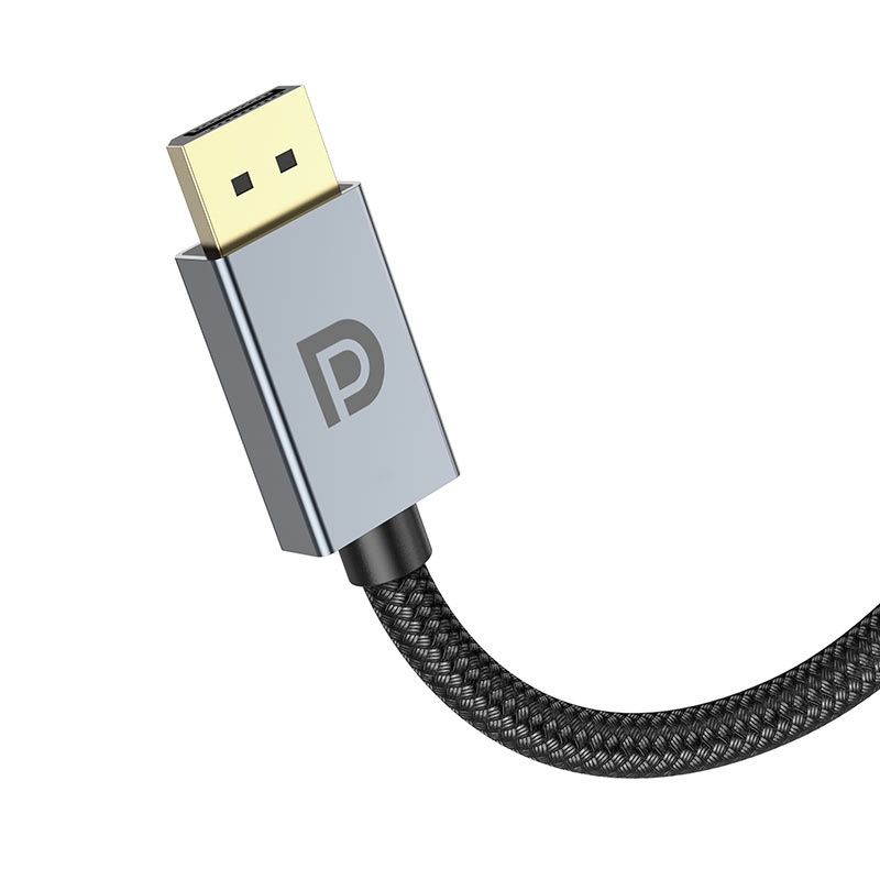 Кабель DisplayPort 1.4 “US04” 8K ультра HD