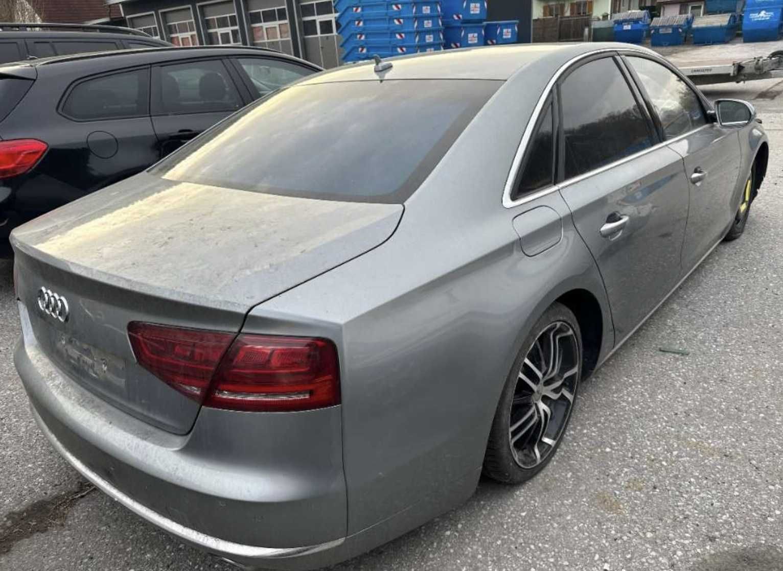 Audi A8 D4 4.2TDI 351 CDS НА ЧАСТИ Ауди А8 Д4 4.2 ТДИ 351 К.С