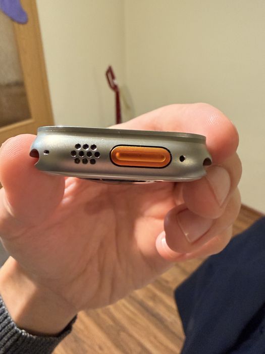 Apple watch ultra 2 49MM celular + 3 каишки
