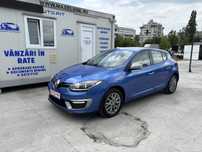 Renault Megane GT line