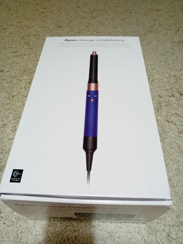 Multystiller airwrap dyson HS05 vinca blue, nou