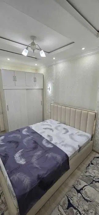 Сдаётся квартира 2/2/4 на Яшнабадиский р-не о-рр Кадышева!!