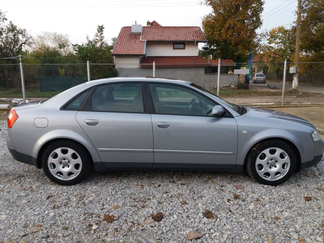 НА ЧАСТИ Audi A4 2.5TDI 163кс. 2003г. S-line