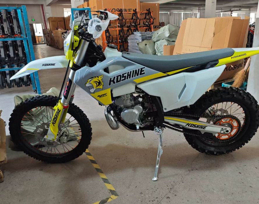 Koshine XN 320 2T эндуро мото кросс