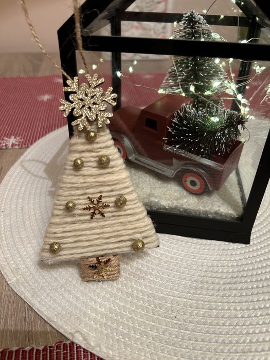 Коледни подаръчета ръчна изработка