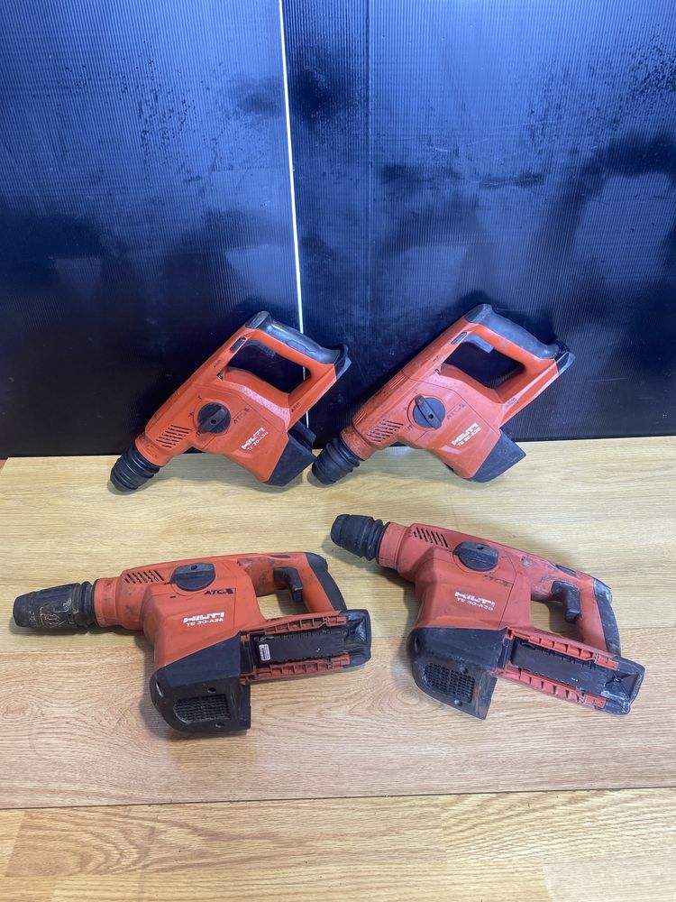 Rotopercutor hilti TE 30-A36
