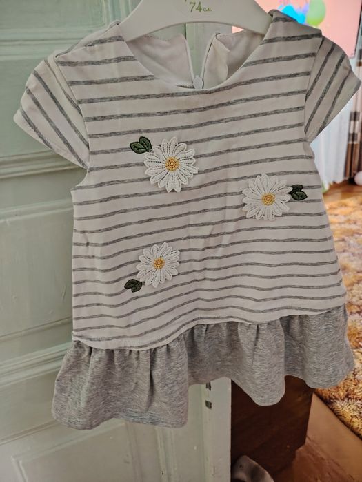 Платья на девочку до 1.5 года