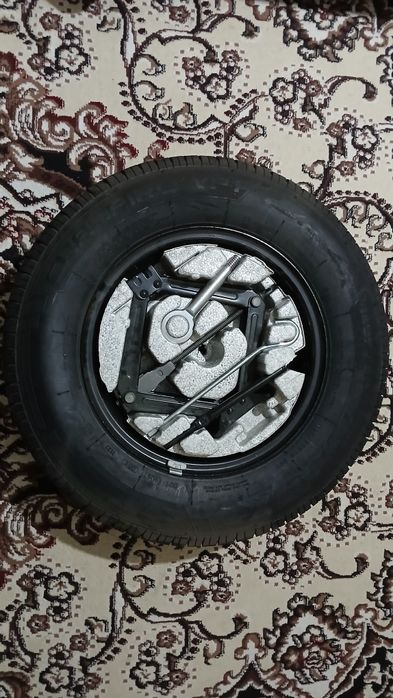 Cobolt запаска балон комплект