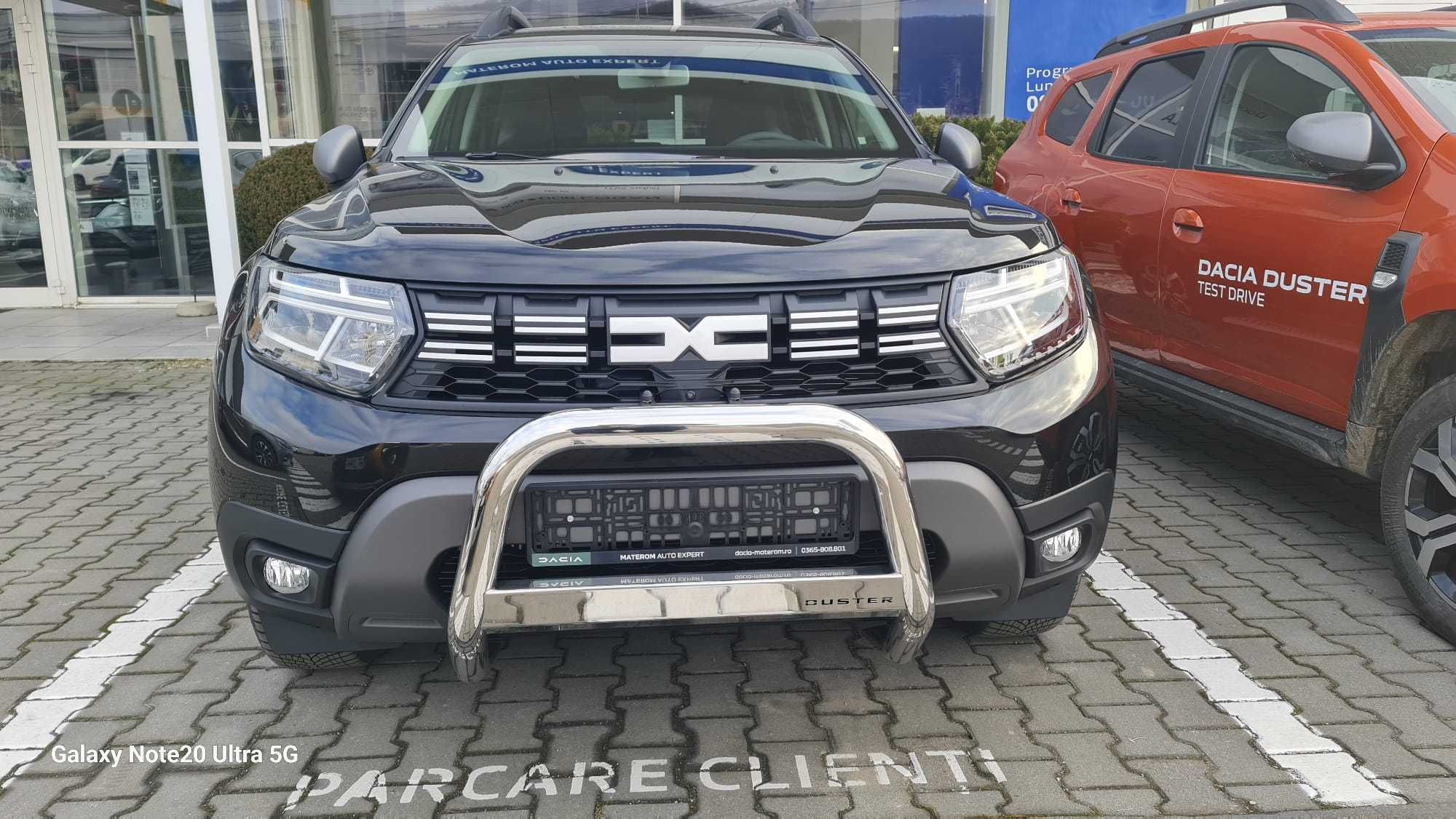 Inchidere bara fata inferioara Dacia Duster