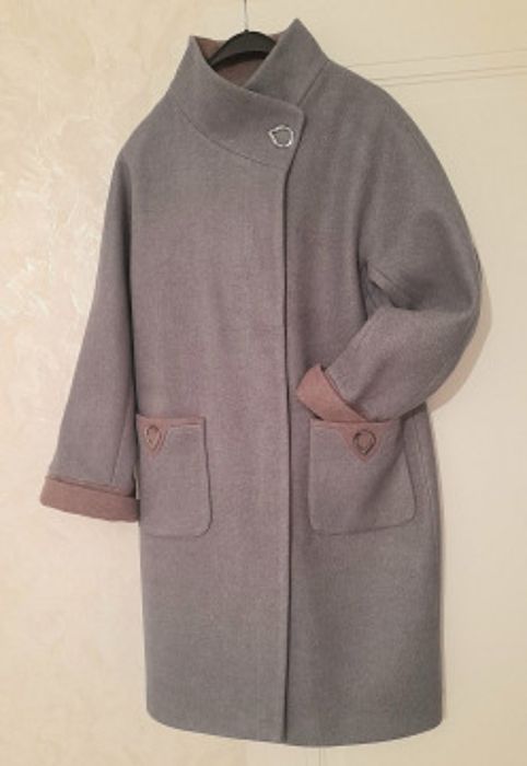 Пальто демисезонное