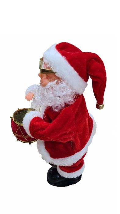 Коледна украса Дядо Колед