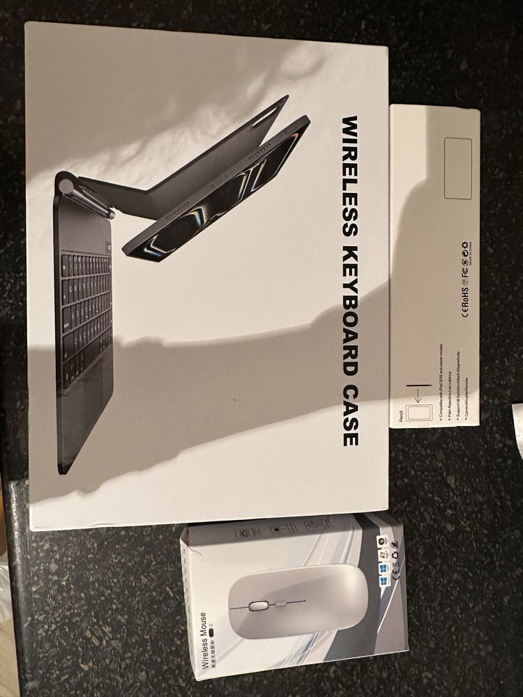 Чехол Apple magic Keyboard для Apple iPad pro 11 ( 2024) черный.