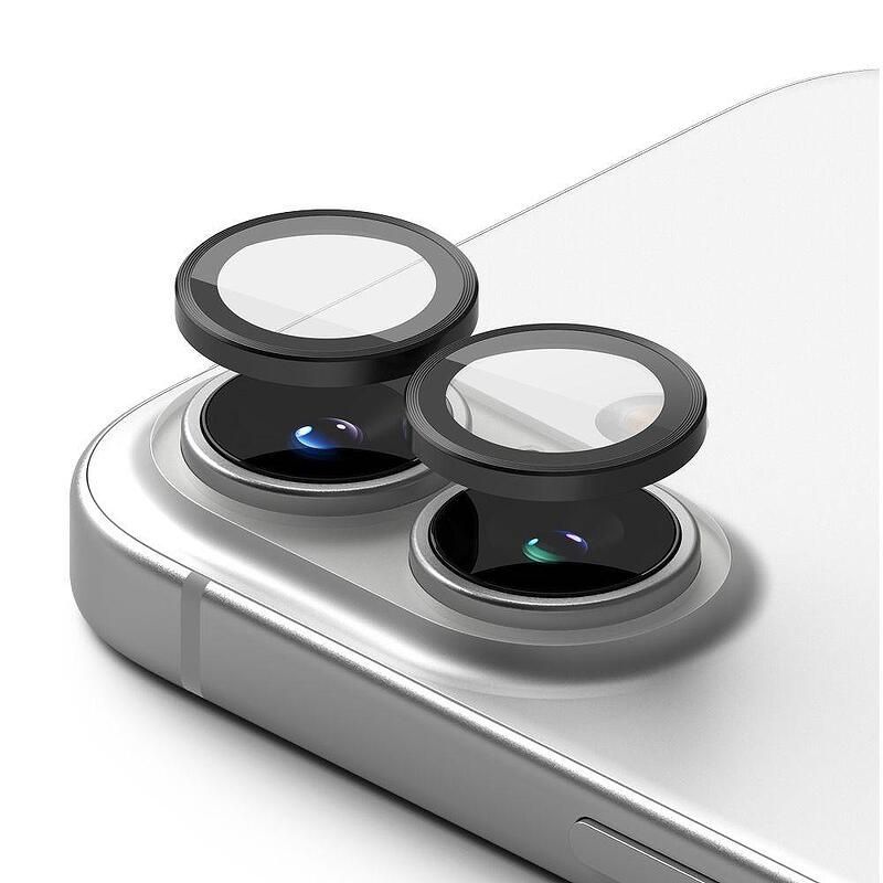 Рингове за Камера за Apple iPhone 16 Pro / 16 Pro max Стъклени