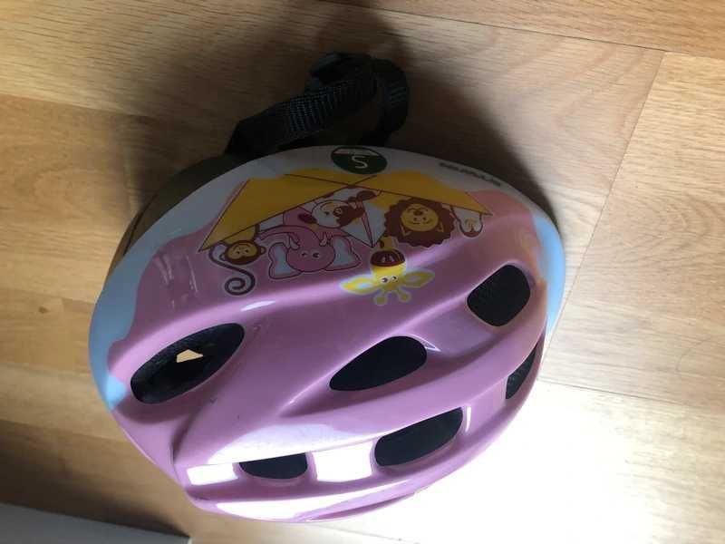 Casca bicicleta Decathlon