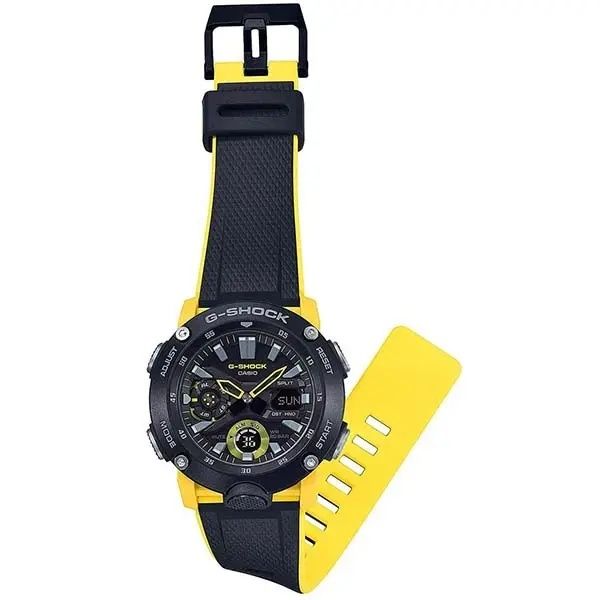 Часы Casio G-Shock GA-2000 1A9DR