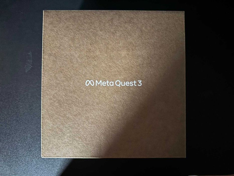 Meta Quest 3 - 128GB
