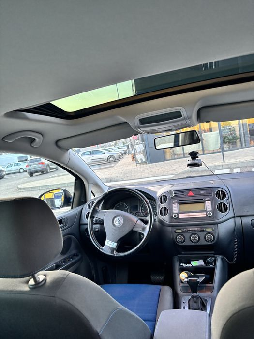 Vw Golf 5 Plus automat DSG