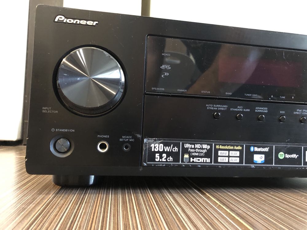 Pioneer VSX-824 Bluetooth