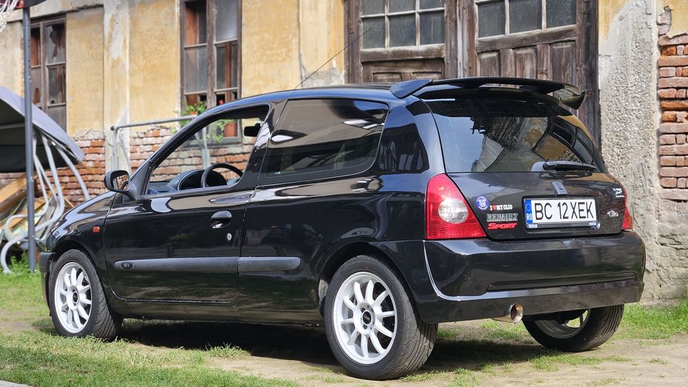Renault Clio 2 Sport 1.6 16v