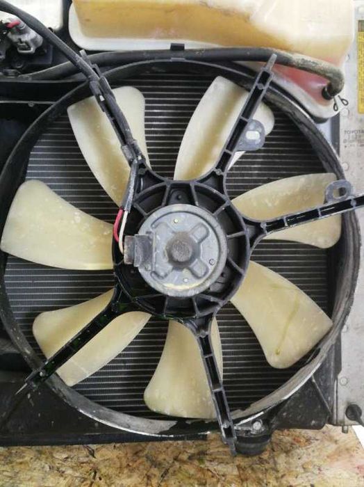 Вентилятор Toyota Harrier XU30