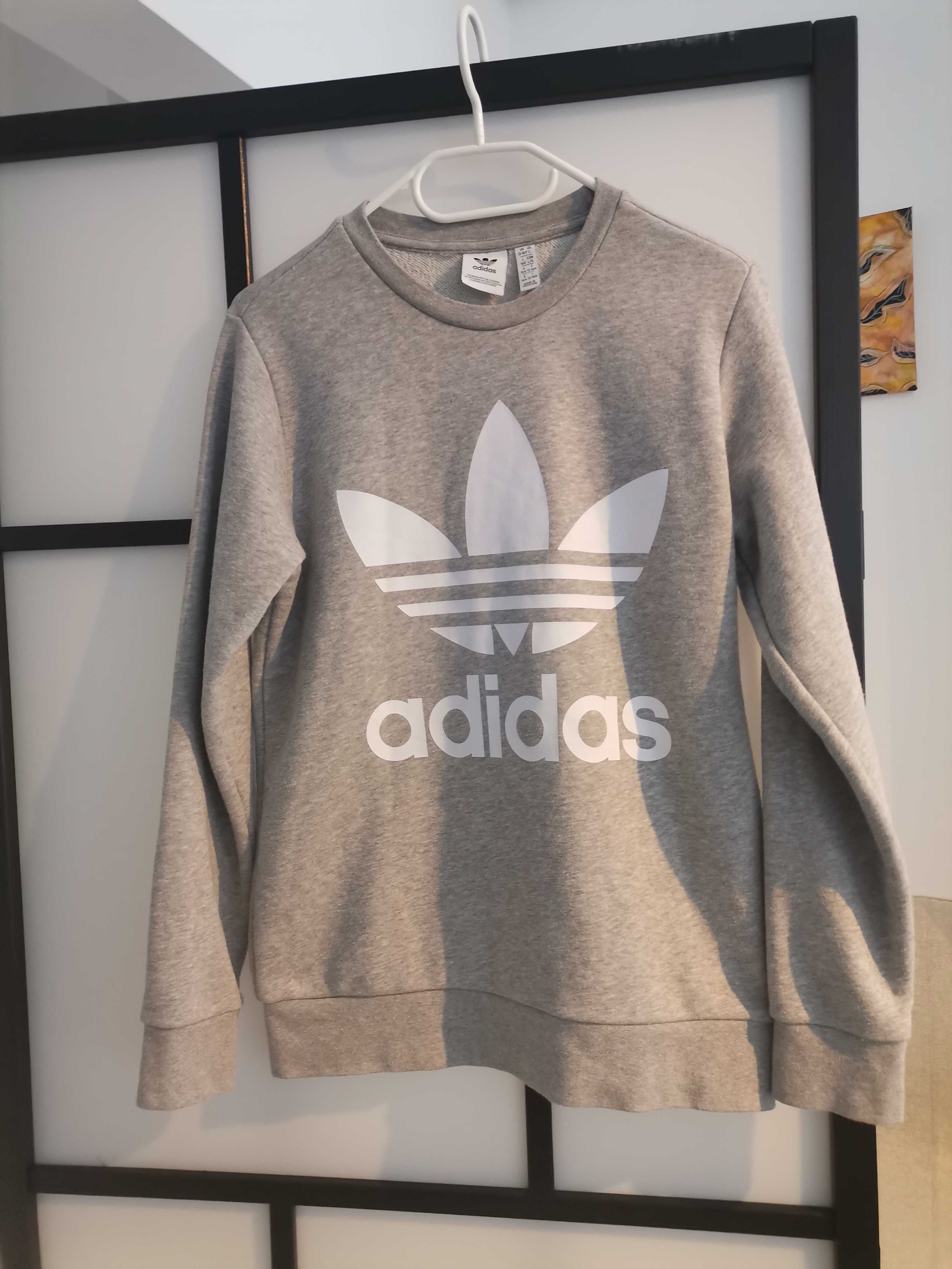 Bluza adidas originala