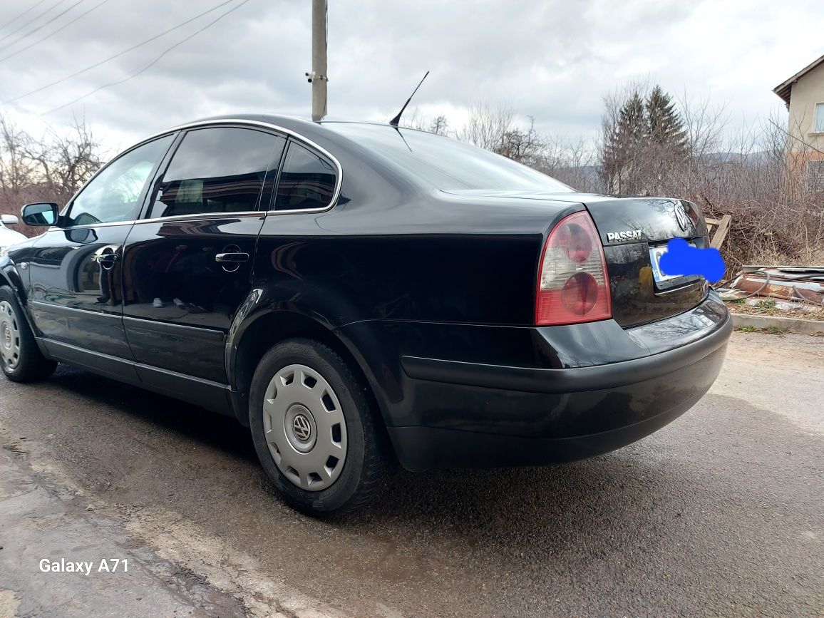 Vw pasat b5.5 1.9 TDI 131 к.с помпа дюза